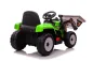 Preview: Kinderfahrzeug – Elektro Auto Bagger mit Fernsteuerung – 12V7A Akku,2 Motoren